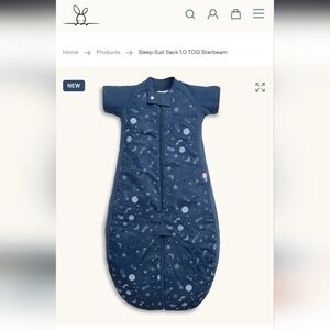 Ergopouch Suit Sack 3-12 Months